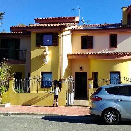 Villa Magnolia Muravera Eksteriør bilde